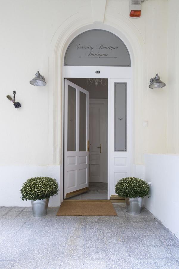 Serenity Boutique Budapest Exterior photo